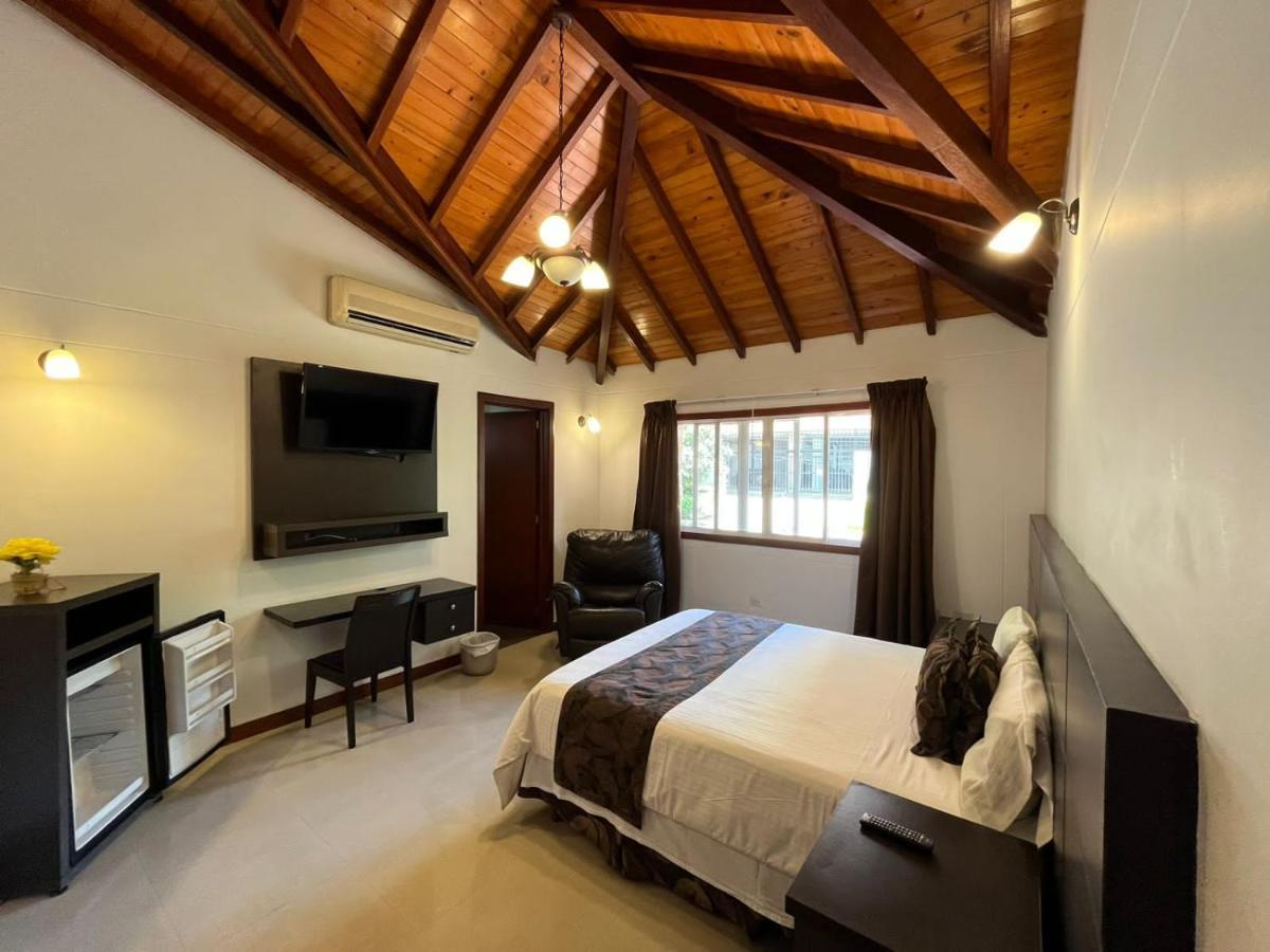 Habitación Doble Deluxe